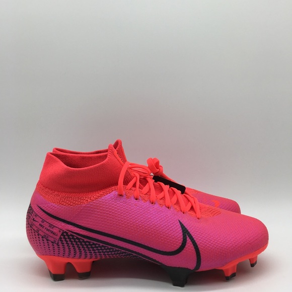 nike mercurial superfly 7 pro fg laser crimson